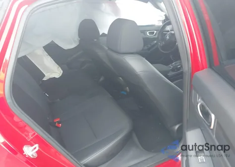 2024 Honda Civic Sport z USA, uszkodzony, nr VIN 2HGFE2F59RH557137